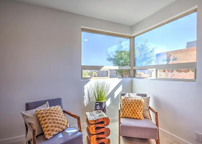 Сasa de vacaciones Charming Vacation Rental: 2 Mi To Downtown Tucson
