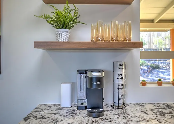 Сasa de vacaciones Charming Vacation Rental: 2 Mi To Downtown Tucson