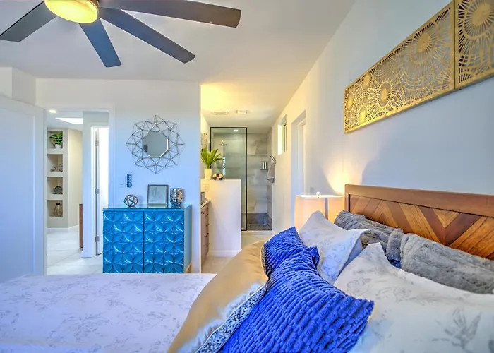 Charming Vacation Rental: 2 Mi To Downtown Сasa de vacaciones *