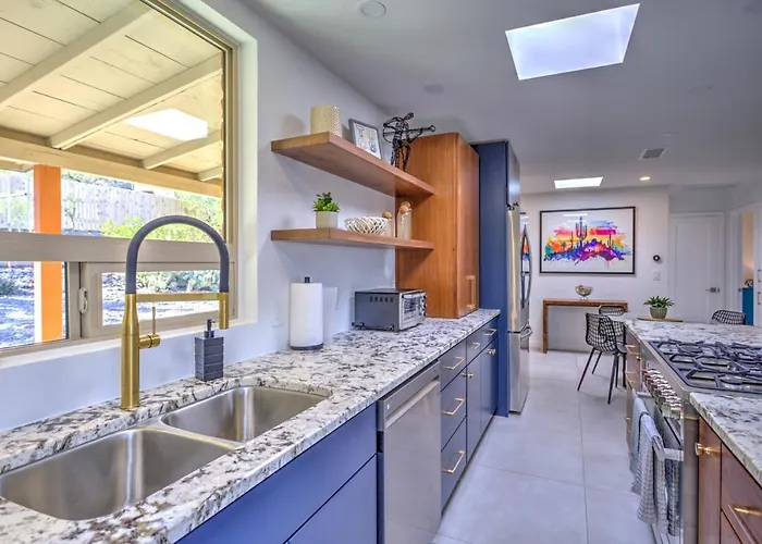 Сasa de vacaciones Charming Vacation Rental: 2 Mi To Downtown Tucson